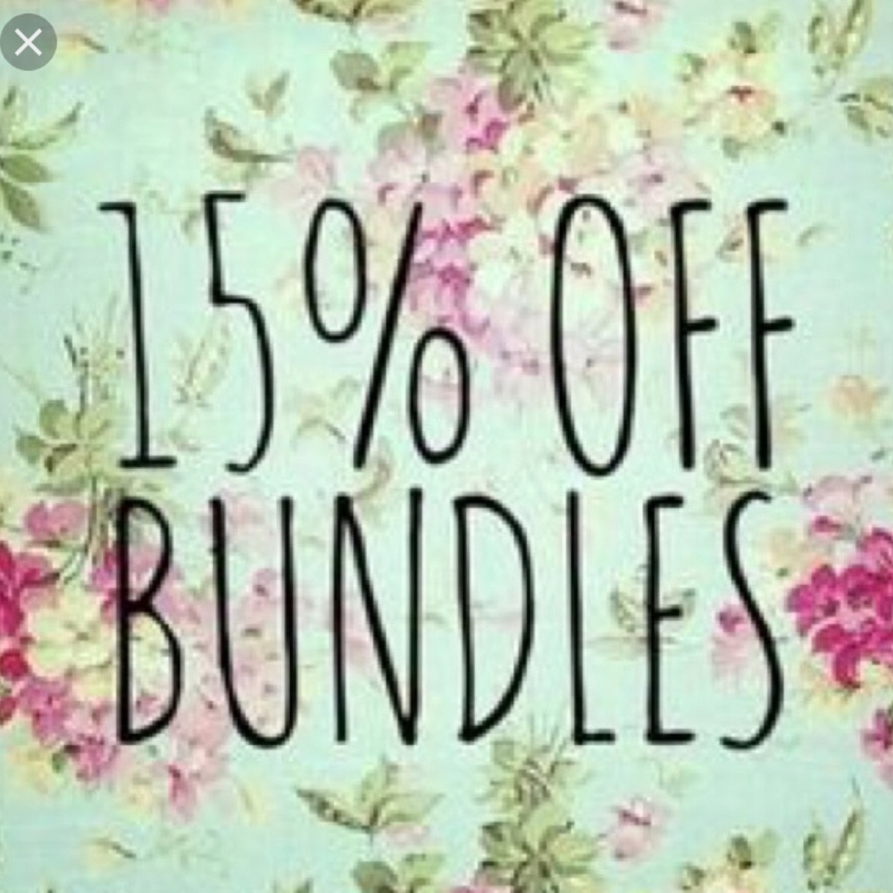 Bundle and save!